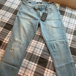 Lolita capri jeans by Lucky Brand